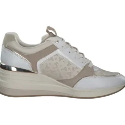 Damen Tamaris Sneakers<23703, Sneakers Low, Damen, WHITE COMB