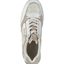 Damen Tamaris Sneakers<23703, Sneakers Low, Damen, WHITE COMB