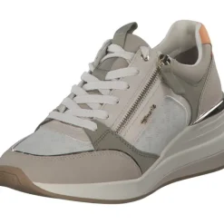 Damen Tamaris Sneakers<23703, Sneakers Low, Damen, PISTACCHIO COM