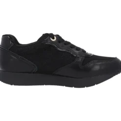 Damen Tamaris Sneakers<23602, Sneakers Low, Damen, Schwarz