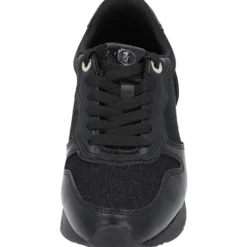 Damen Tamaris Sneakers<23602, Sneakers Low, Damen, Schwarz