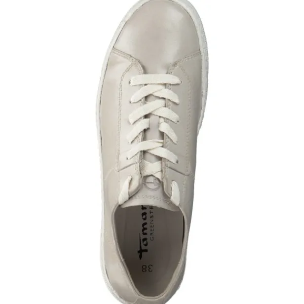 Damen Tamaris Sneakers<23777-26, Sneakers Low, Damen, Beige