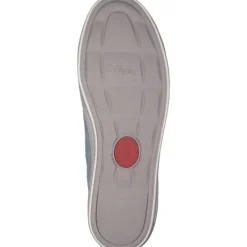 Damen Tamaris Klassische- & Business Schuhe<Comfort 83707, Schnürschuhe, Damen, SKY SUEDE