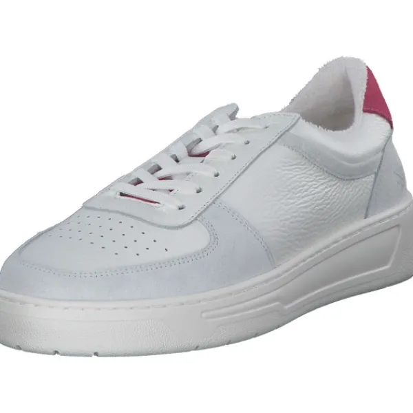 Damen The Original Klassische- & Business Schuhe<The Ella TH100224, Schnürschuhe, Damen, white pink