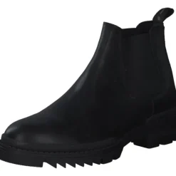 Herren The Original Boots<The Wulf TH100111, Chelsea Boots, Herren, black
