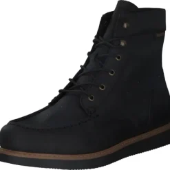 Herren Timberland Stiefel<Newmarket II Rugged Tall, Schnürstiefeletten, Herren, jet black