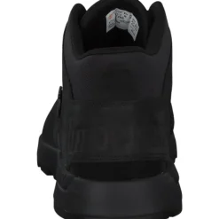 Herren Timberland Stiefel<RR- Sprint Trekker Mid TB0A1YN5-0151, Winterstiefel, Herren, Schwarz (Jet Black)