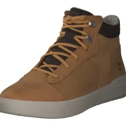 Herren Timberland Stiefel<Seneca Bay Sneaker Boot, Stiefel, Herren, Braun (Wheat)