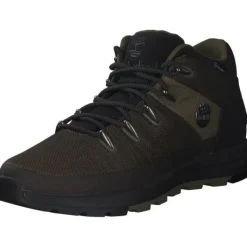 Herren Timberland Stiefel<Sprint Trekker Mid, Wanderstiefel, Herren, MILITARY OLIVE