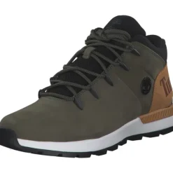 Herren Timberland Stiefel<Sprint Trekker Mid, Wanderstiefel, Herren, GRAPE LEAF