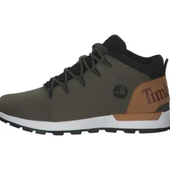 Herren Timberland Stiefel<Sprint Trekker Mid, Wanderstiefel, Herren, GRAPE LEAF