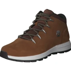 Herren Timberland Stiefel<Sprint Trekker Mid, Wanderstiefel, Herren, saddle