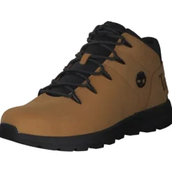 Herren Timberland Stiefel<Sprint Trekker Mid, Wanderstiefel, Herren, Braun (Wheat)