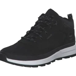 Herren Timberland Stiefel<TB1A2A580151 Field Trekker LOW, Stiefel, Herren, JET BLACK