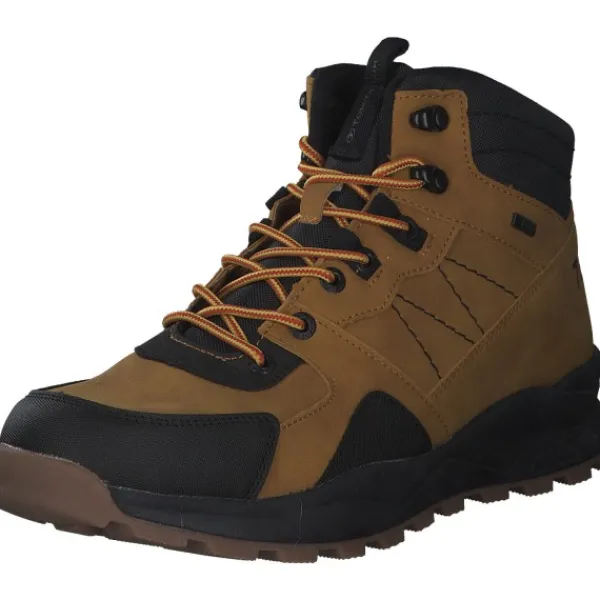 Herren Tom Tailor Boots<4280212 , Boots, Herren, camel camel