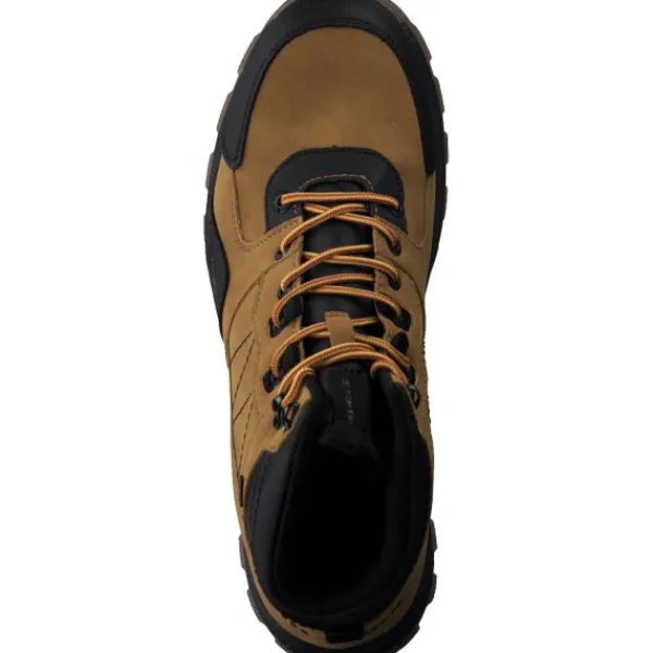 Herren Tom Tailor Boots<4280212 , Boots, Herren, camel camel