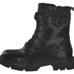 Damen Tom Tailor Boots|Boots<2196208, Biker Boots, black
