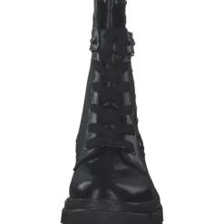 Damen Tom Tailor Boots|Boots<2196208, Biker Boots, black