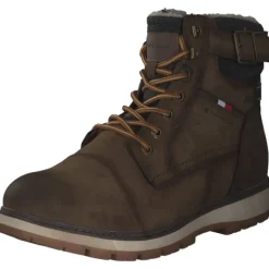 Herren Tom Tailor Boots<4282102, Boots, Herren, BROWN