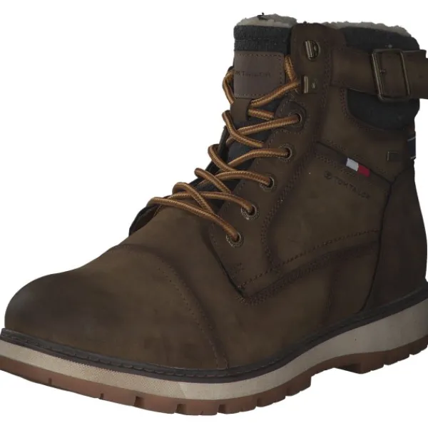 Herren Tom Tailor Boots<4282102, Boots, Herren, BROWN