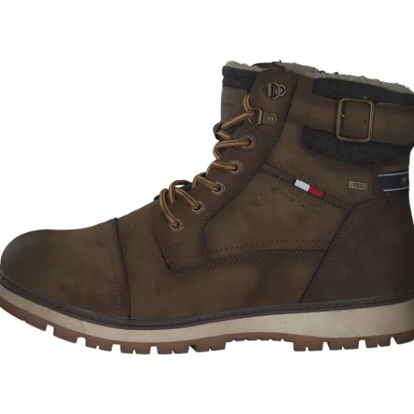 Herren Tom Tailor Boots<4282102, Boots, Herren, BROWN