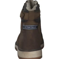 Herren Tom Tailor Boots<4282102, Boots, Herren, BROWN