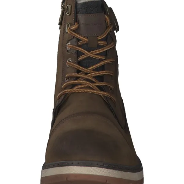 Herren Tom Tailor Boots<4282102, Boots, Herren, BROWN