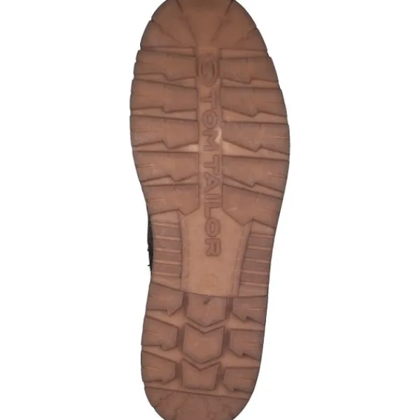 Herren Tom Tailor Boots<4282102, Boots, Herren, BROWN