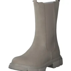 Damen Tom Tailor Boots<4296218, Chelsea Boots, Damen, cream cream