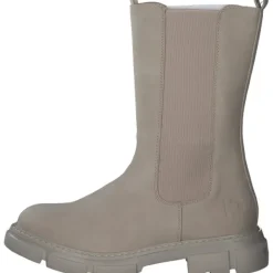 Damen Tom Tailor Boots<4296218, Chelsea Boots, Damen, cream cream