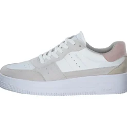 Damen Tom Tailor Klassische- & Business Schuhe<5390730004, Schnürschuhe, Damen, White-rose