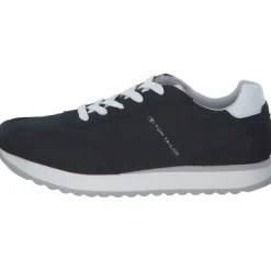 Damen Tom Tailor Klassische- & Business Schuhe<7490150001, Schnürschuhe, Damen, Blau