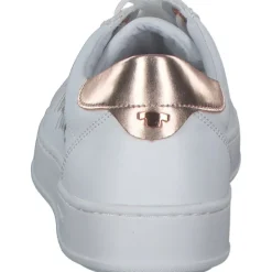 Damen Tom Tailor Klassische- & Business Schuhe<5394709, Schnürschuhe, Damen, weiss