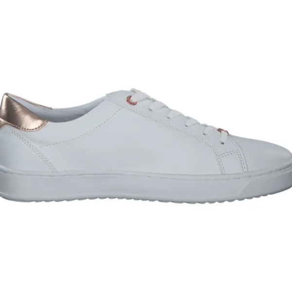 Damen Tom Tailor Klassische- & Business Schuhe<5394709, Schnürschuhe, Damen, weiss