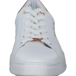 Damen Tom Tailor Klassische- & Business Schuhe<5394709, Schnürschuhe, Damen, weiss