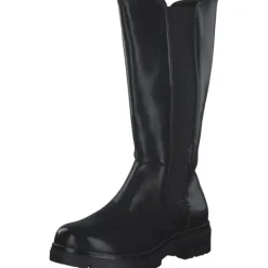 Damen Tom Tailor Stiefel<2190507, Stiefel, Damen, Schwarz