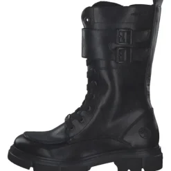 Damen Tom Tailor Stiefel<2196210, Winterstiefel, Damen, black