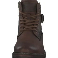 Herren Tom Tailor Stiefel<7985603, Winterstiefel, Herren, Braun (Rust)