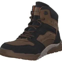 Kinder Tom Tailor Stiefel<6370390, Winterstiefel, Kinder, Braun