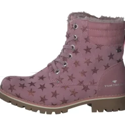 Kinder Tom Tailor Stiefel<4270814, Winterstiefel, Kinder, old rose