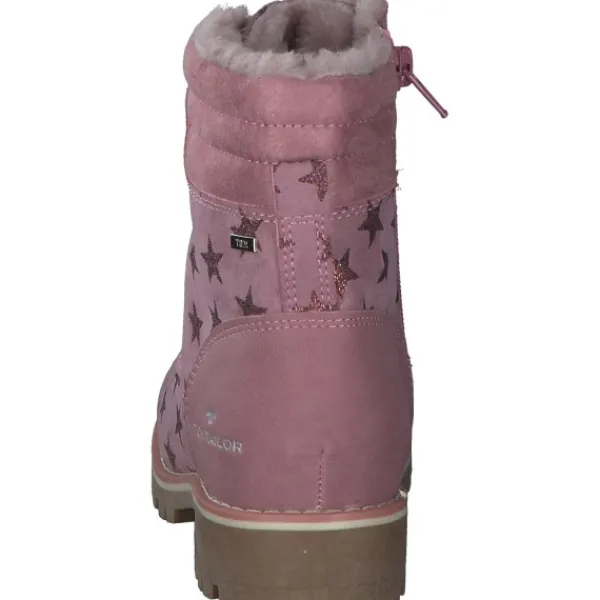 Kinder Tom Tailor Stiefel<4270814, Winterstiefel, Kinder, old rose