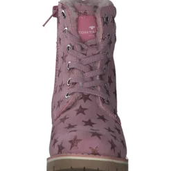 Kinder Tom Tailor Stiefel<4270814, Winterstiefel, Kinder, old rose