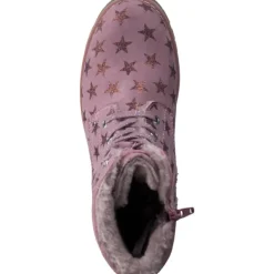 Kinder Tom Tailor Stiefel<4270814, Winterstiefel, Kinder, old rose