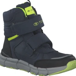 Kinder Tom Tailor Stiefel<6370250, Winterstiefel, Kinder, Blau