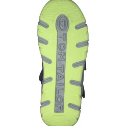 Kinder Tom Tailor Stiefel<6370250, Winterstiefel, Kinder, Blau