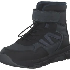 Kinder Tom Tailor Stiefel<8470010002, Winterstiefel, Kinder, black-jeans