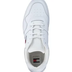 Damen Tommy Hilfiger Sneakers|Sneakers<EM0EM00955, Sneakers, Weiß
