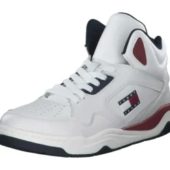 Herren Tommy Hilfiger Stiefel<EM0EM01318, Stiefel, Herren, Weiß