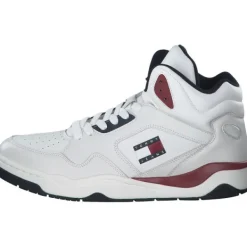 Herren Tommy Hilfiger Stiefel<EM0EM01318, Stiefel, Herren, Weiß