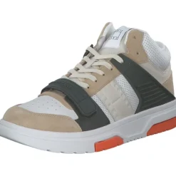 Herren Tommy Hilfiger Stiefel<EM0EM01415AB9 THE BROOKLYN URBAN MID, Stiefel, Herren, Gentle Gold